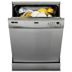 Zanussi ZDF26001XA 13 Place Dishwasher in Stainless Steel